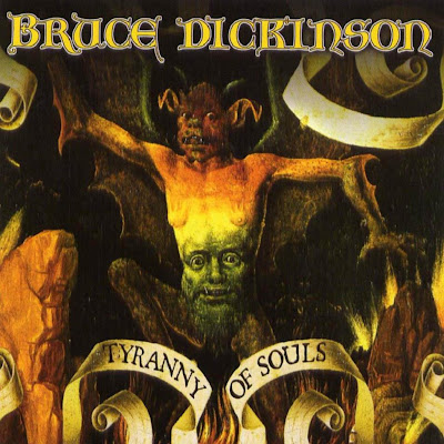 DISCOGRAFIA BRUCE DICKINSON 9