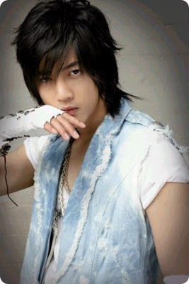 SS501 Integrantes Hyunjoong