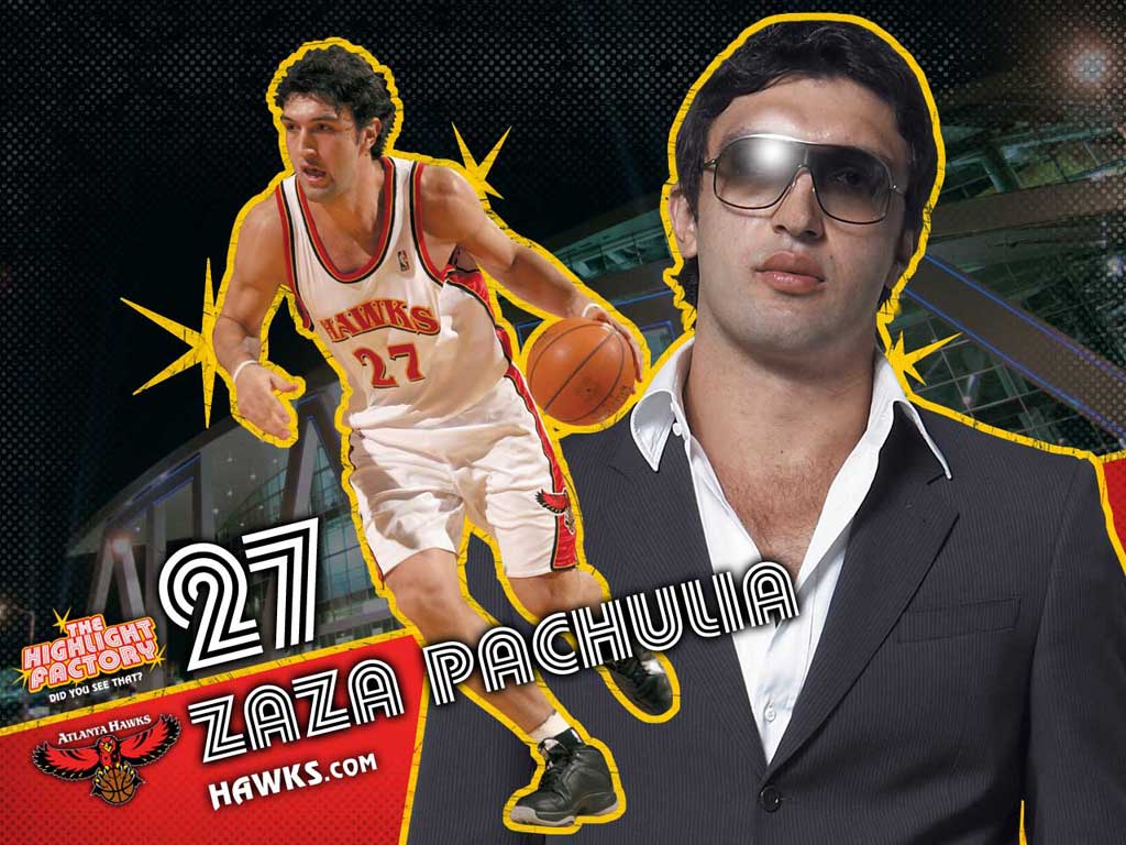 Welcome To Crunk City : ATLANTA YEAHHH Zaza_pachulia_gangsta