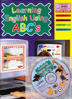 CD & Buku Kanak-kanak/Baby serendah RM10 Learnenglish