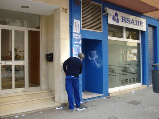 ESABE NO PAGA Y LA DELEGACION DE VALENCIA APAERCE ASI EL DIA 26 9