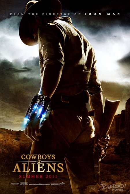 Cowboys & Aliens 14012