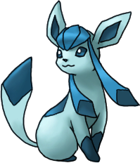 Fichita de Black Glaceon