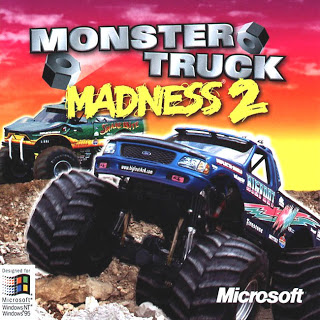 Monster Truck Madness 2 (PC) 15fkhfs