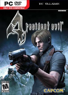 Resident Evil 4 15fkhfs