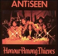 Antiseen  --- discografia Folder