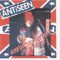 Antiseen  --- discografia Folder