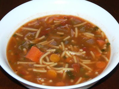 mes meilleurs soupe aux légumes P1100303