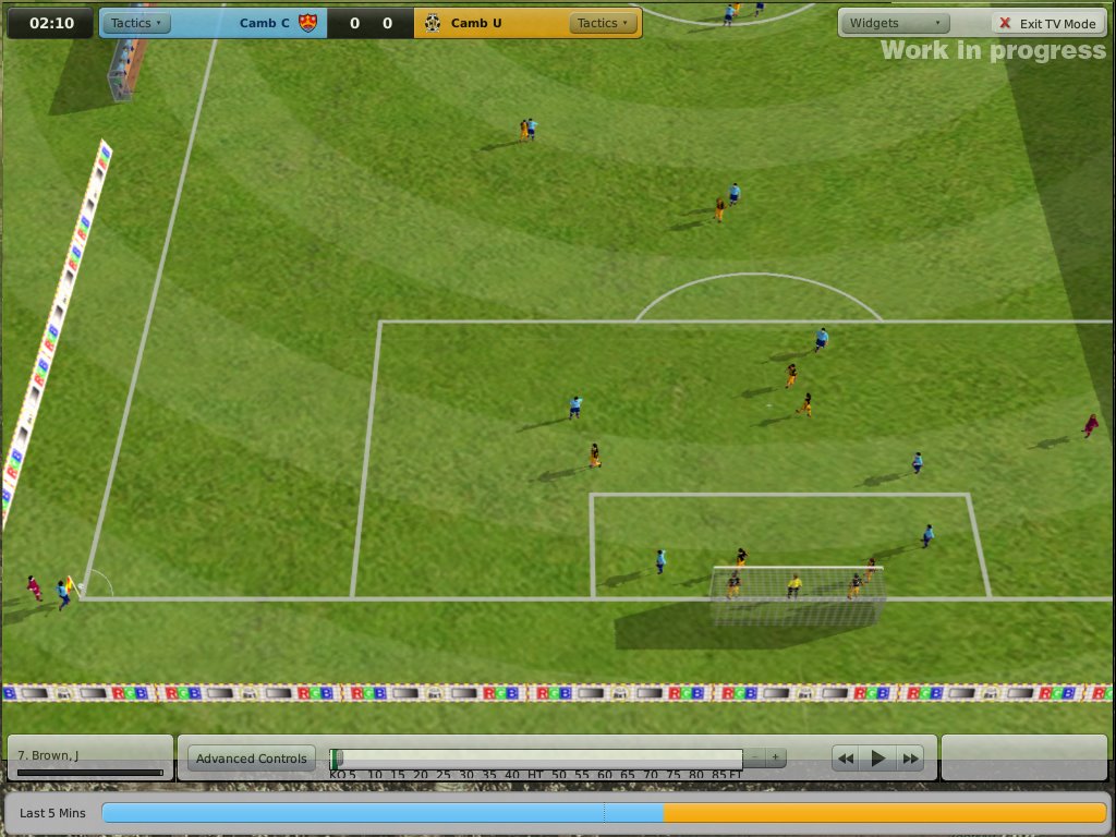 Football manager 2009 Sim3D-1