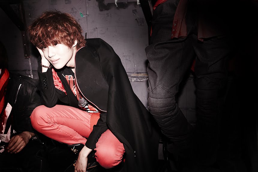 صور ستايل shinee Taemin1