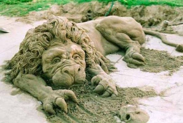 மண் சிற்பங்கள். - Page 4 Sand-sculptures-80