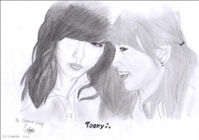 [PIC+VID+GIF][20/1/2012]∴♥∴ TaeNy ∴♥∴ Happy's Heaven ∴♥∴ Twinkle - Taeny Lấp Lánh - TaeTiSeo  ∴♥∴ - Page 3 TiffanySNSDTaeyeon