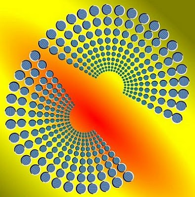 خدع بصرية تجنن Half%2BCircles%2BIllusion