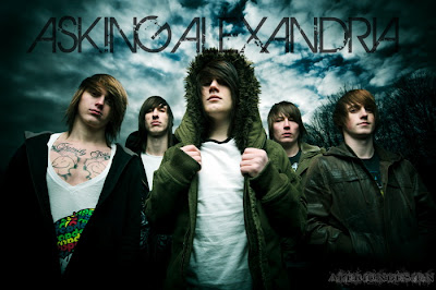 asking alexandria AA