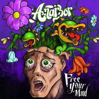 Anarbor - Free Your Mind Cover