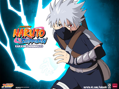 Catálogo de Ropa para Chicos en Venta Naruto_Kakashi