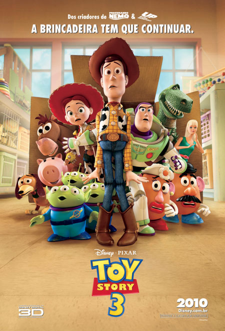 [Animao/Comdia] Toy Story 3 (2010) Toystory