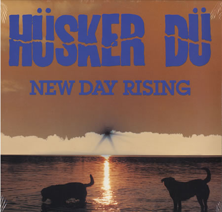 Discos magníficos, portadas chungas Husker