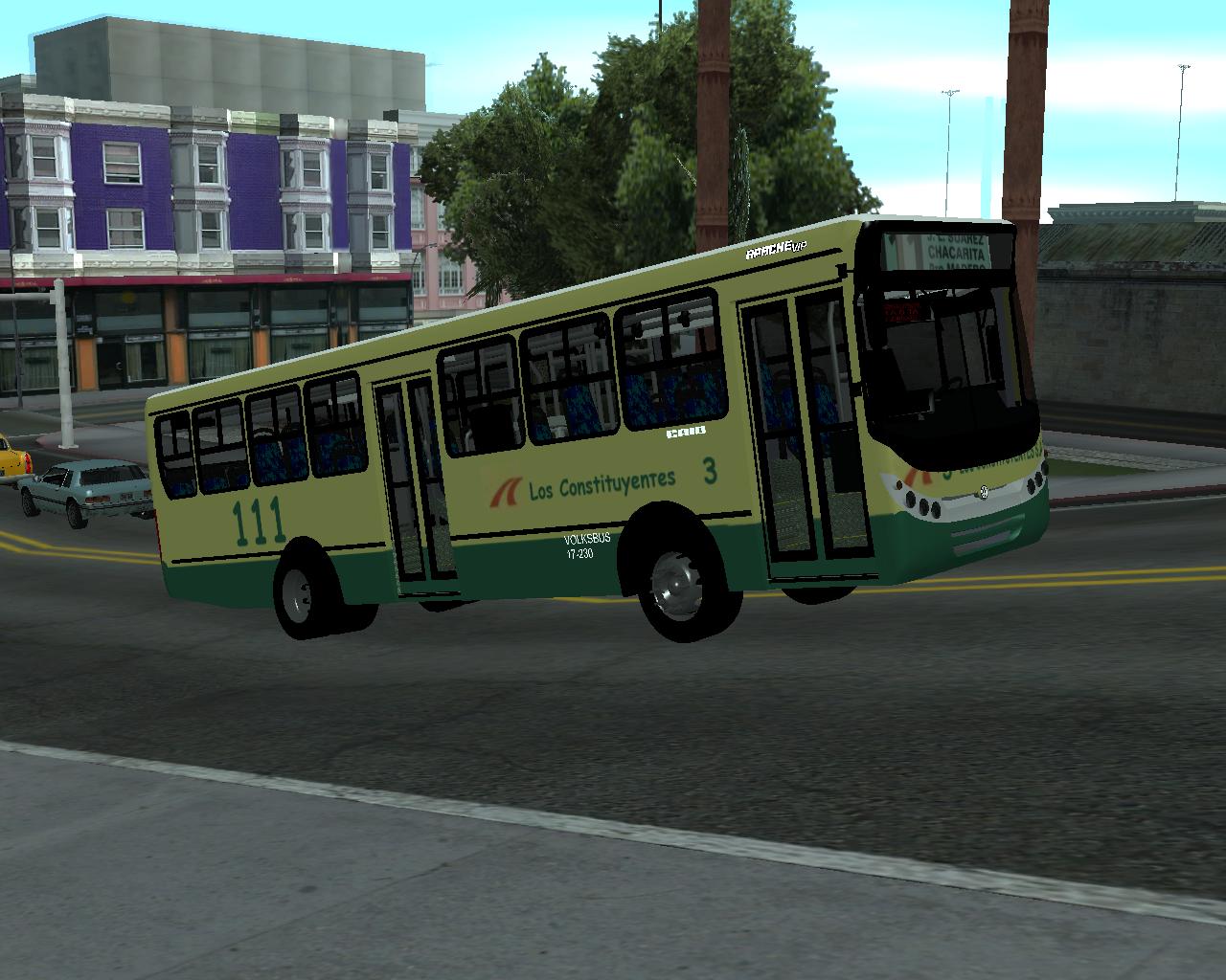 colectivos - Autobuses de Argentina para el GTA San Andreas [Por matias_castro93] Gallery40