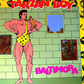 56 Baltimora - Tarzan Boy 99