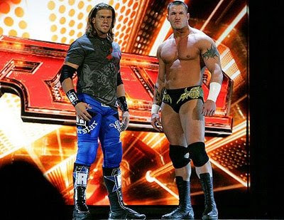 Raw du 06 septembre 2010 RatedRKO