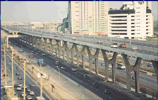 Đường cao tốc Bang-Na Bang-na-expressway