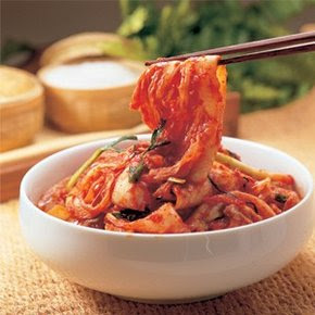 طريقه عمل الكيميتشي  Kimchi