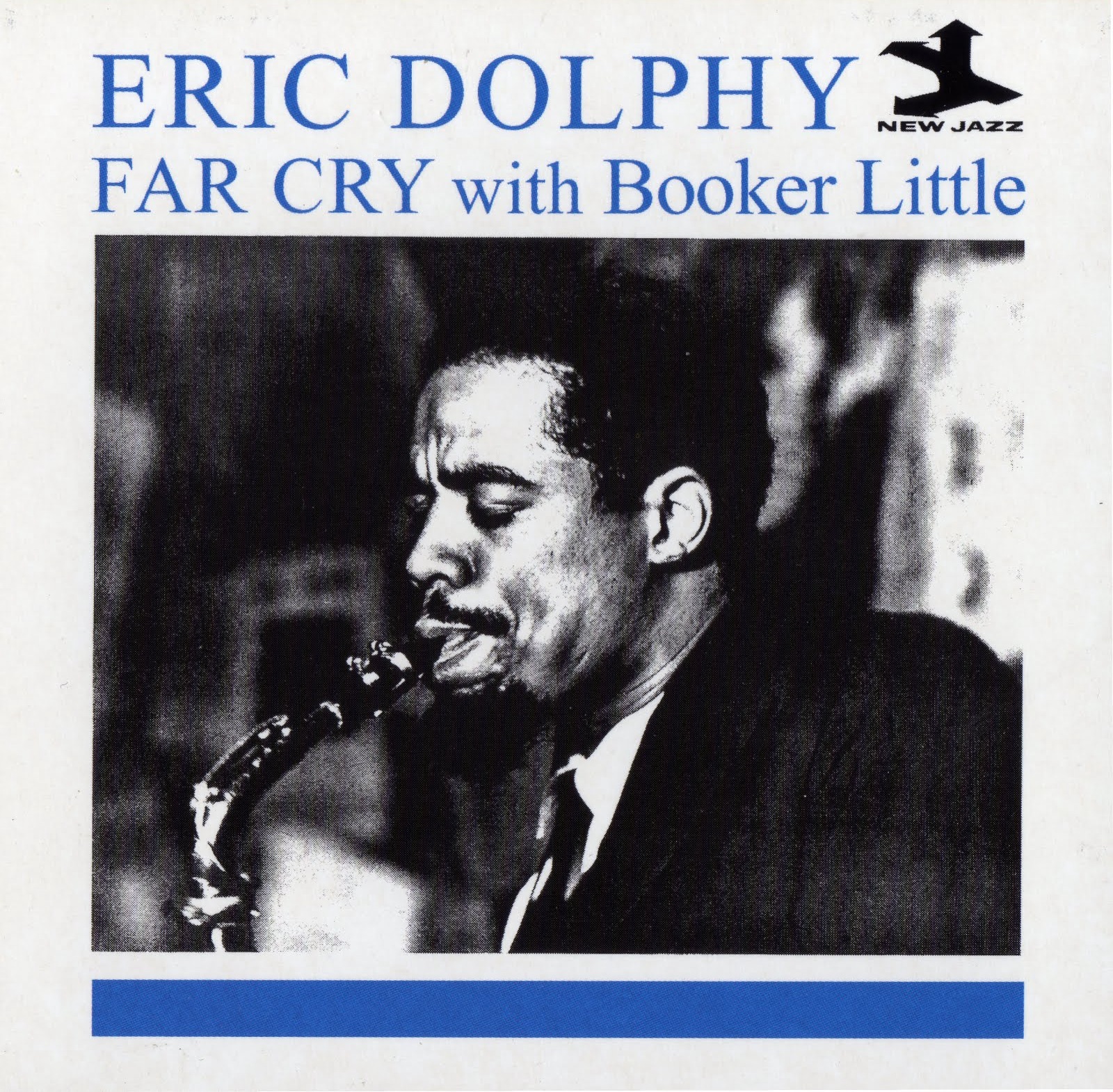 jazz - Jazz del que mola. - Página 12 Eric%2BDolphy%2BFar%2BCry%2B1960