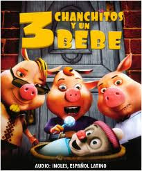 3 Chanchitos Y Un Bebe (2008) Dvdrip Latino 3cerditos