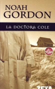 La doctora Cole - Noah Gordon LA_DOCTORA_COLE