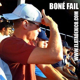 Como não usar um Boné! Bone