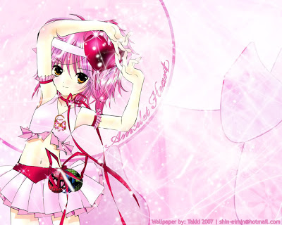 En SeWdİğİm aNiMe ReSiMlRi MinitokyoAnimeWallpapersShugoChara_