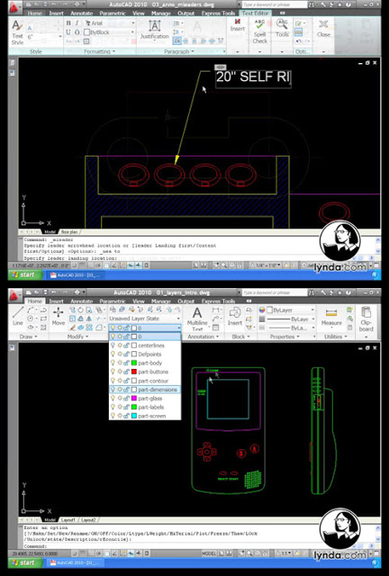 اسطوانة تعليم أوتوكاد2010 learn autocad 2010 2611123mryg