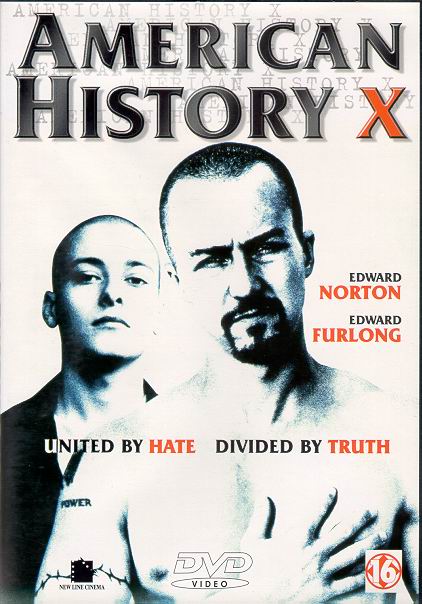  American History X /Kult hkovho ke(1998) American-History-X