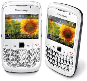 Claire's Phone Blackberry_white_putih