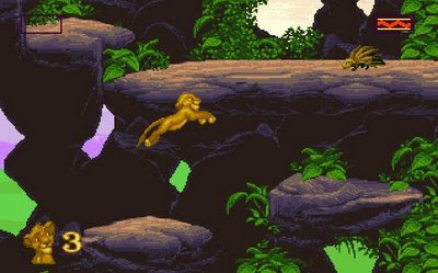 لعبة سيمبا The-lion-king-pc-game-dos-dosbox-1