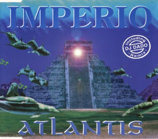 Imperio - Atlantis (Maxi-CD) 1996   1.2