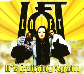 Loft - It's Raining Again (Maxi-CD) 1995   1.2
