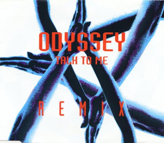 Odyssey -(Maxi-CD) 1.2