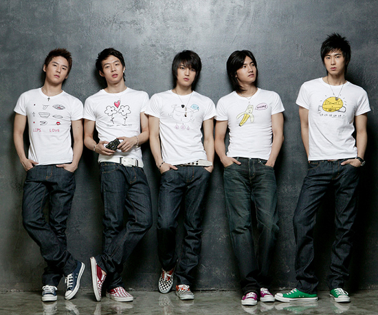 [banda] DBSK Txvq3