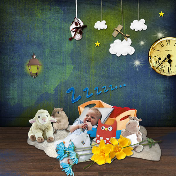 A Colorful Lullaby ZZzzz-5PO