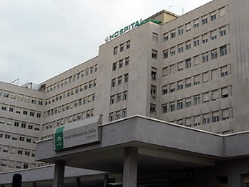 Hospital Geral Hospital_Clinico_San_Cecilio