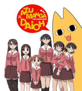 Daisukawaiina blog'as Azumanga_daioh