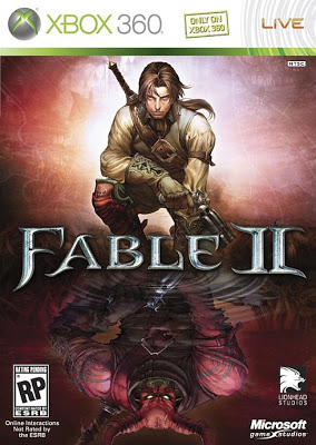 Fable II      Fable2box