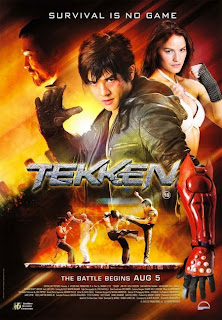 TEKKEN THE MOVIE - 2010 Tekken