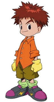[Digimon Adventure] Koushiro Izumi Izzy-a