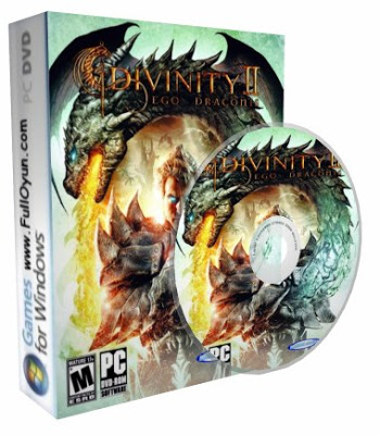 Divinity 2: Ego Draconis - 2009 Divinity2egodraconskapa