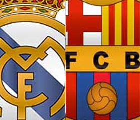 Real Madrid-Barcelona Madridbarca