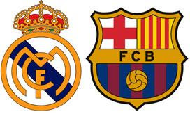 Real madrid - Barcelona. El partido del siglo Madrid-barca