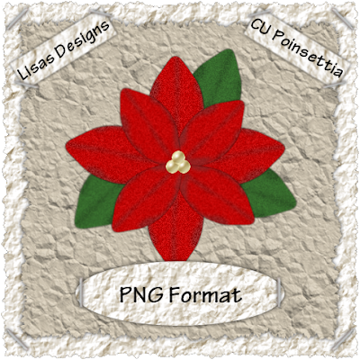 Poinsettia - By: Lisas Designs Lisa%27sCUPoinsettiaPreview